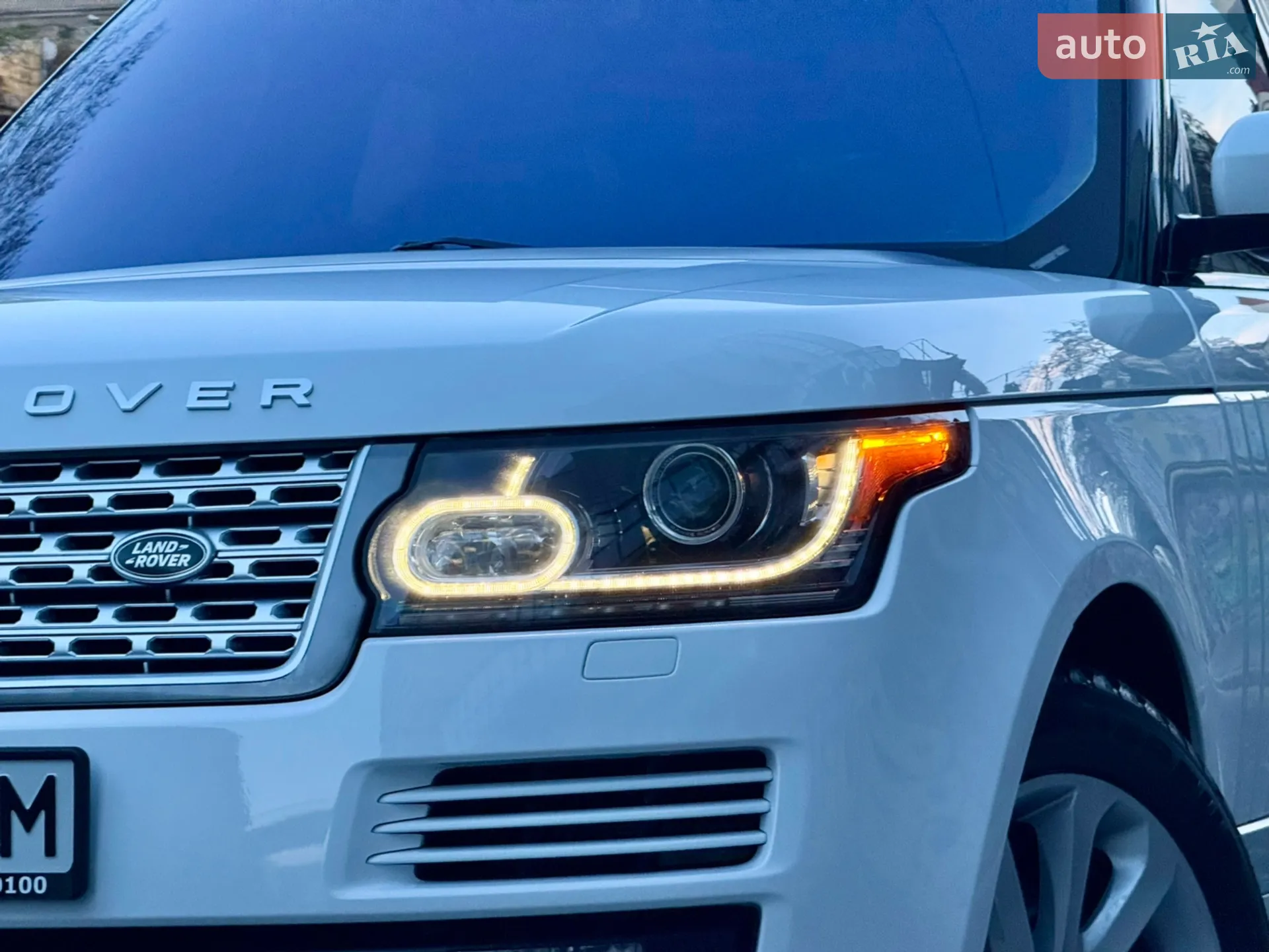 2016 Land Rover Range Rover - мініатюра 40