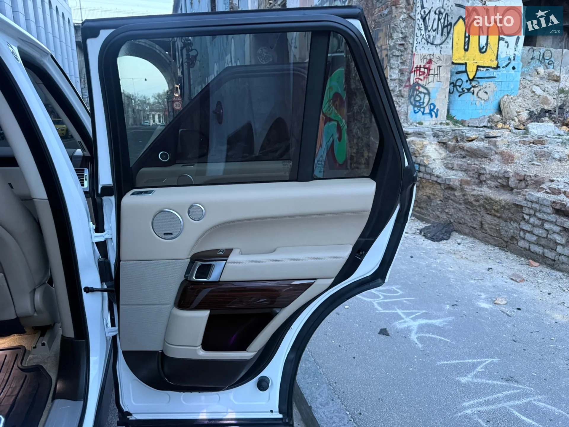 2016 Land Rover Range Rover - мініатюра 68