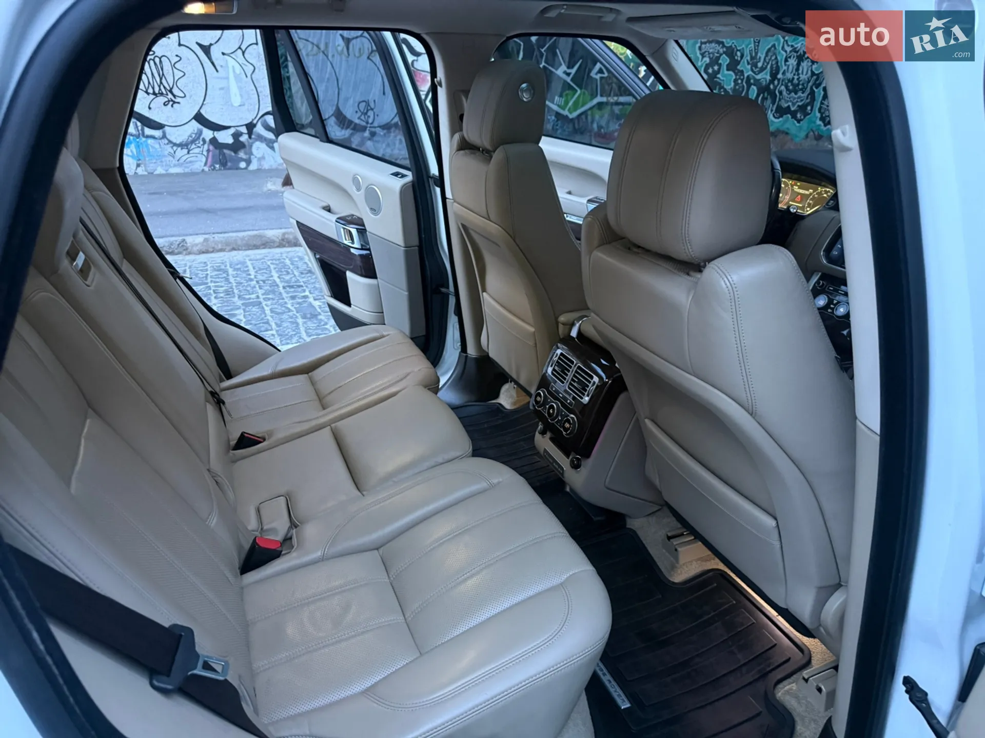2016 Land Rover Range Rover - мініатюра 72