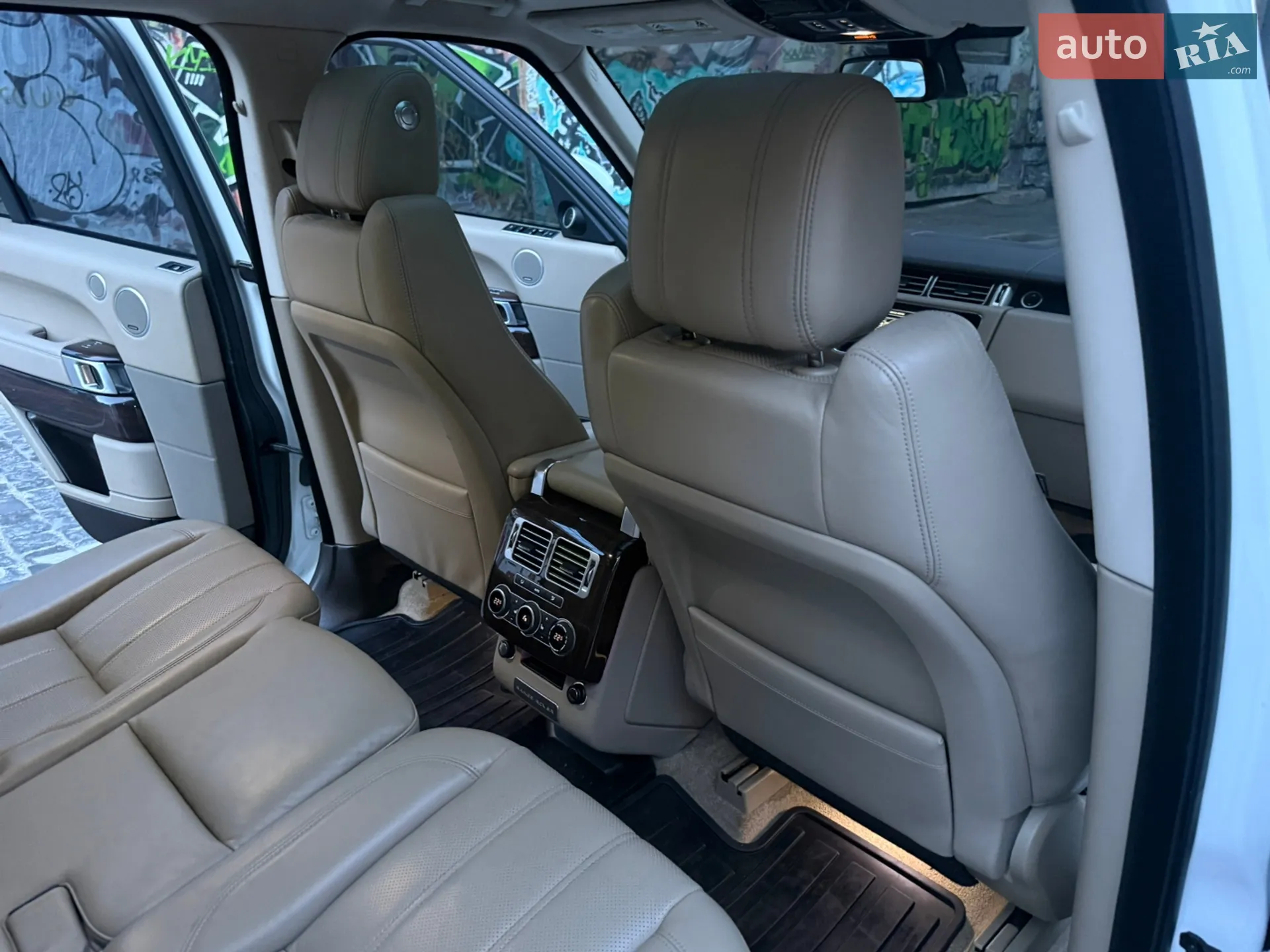 2016 Land Rover Range Rover - мініатюра 75