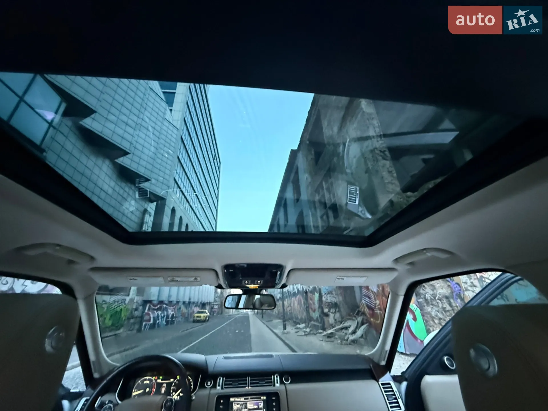 2016 Land Rover Range Rover - мініатюра 79