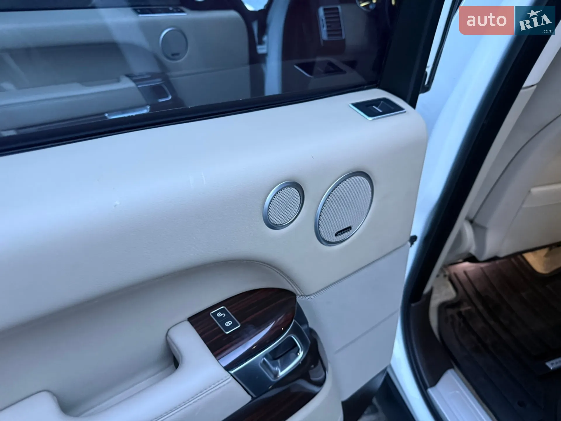 2016 Land Rover Range Rover - мініатюра 89