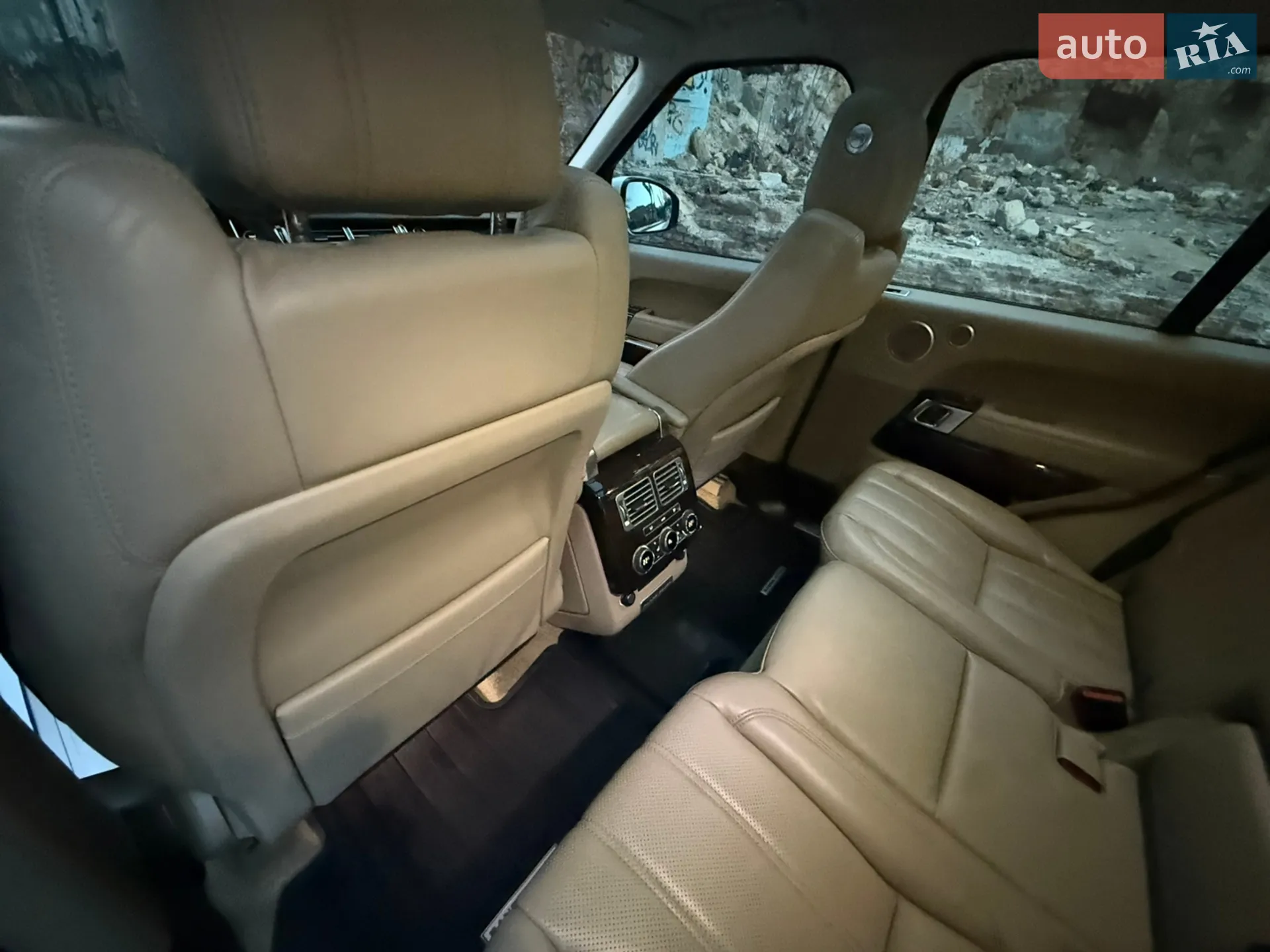 2016 Land Rover Range Rover - мініатюра 93