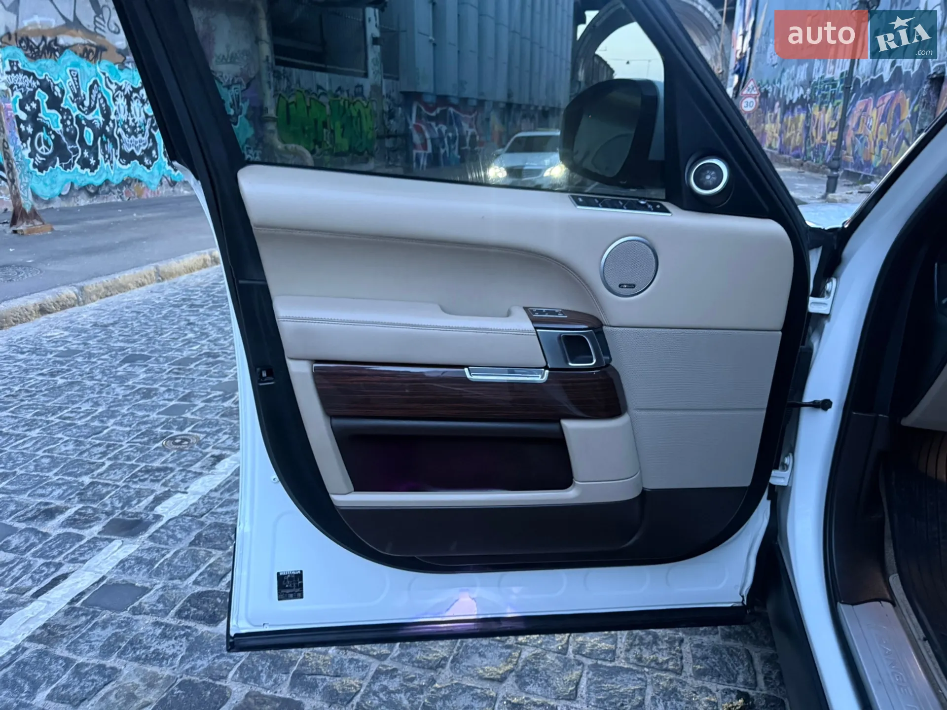 2016 Land Rover Range Rover - мініатюра 95