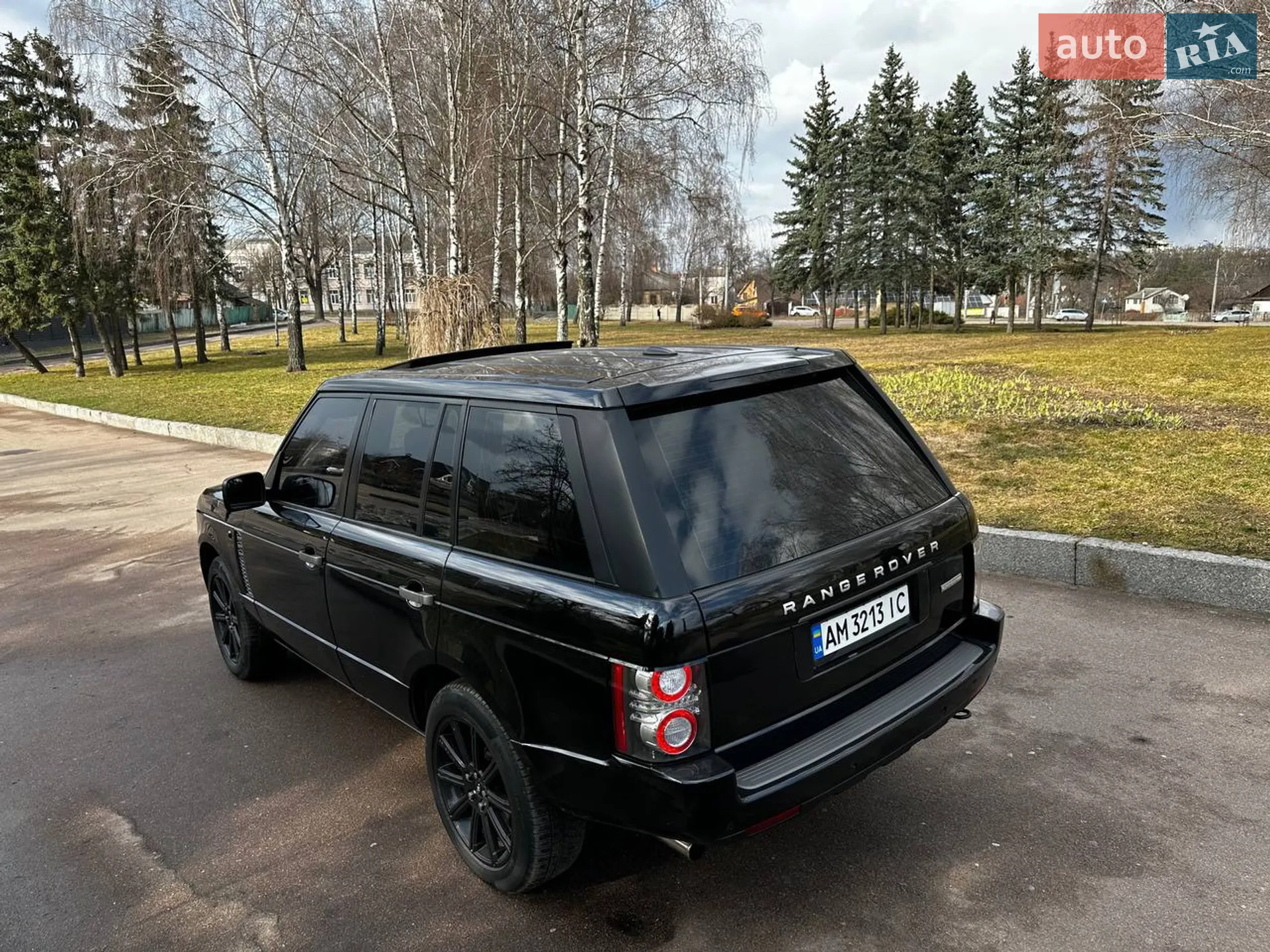 2010 Land Rover Range Rover - мініатюра 23