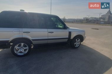 Позашляховик / Кросовер Land Rover Range Rover 1998 в Києві