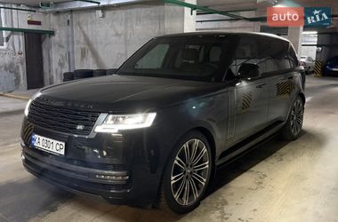 Позашляховик / Кросовер Land Rover Range Rover 2024 в Києві