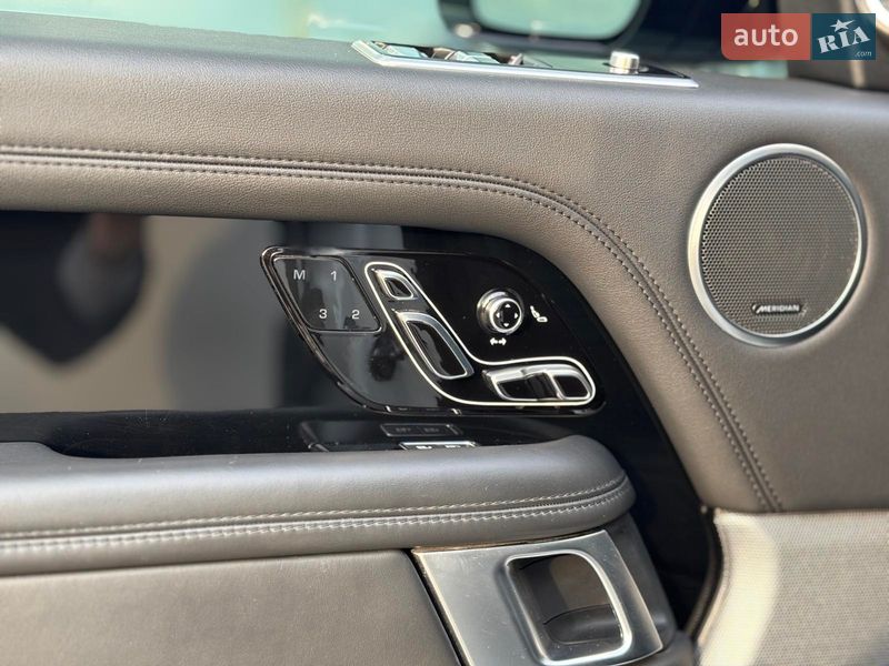 Внедорожник / Кроссовер Land Rover Range Rover 2021 в Львове фото 17 Внедорожник / Кроссовер Land Rover Range Rover 2021 в Львове