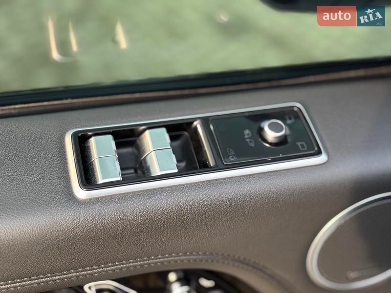Внедорожник / Кроссовер Land Rover Range Rover 2021 в Львове фото 18 Внедорожник / Кроссовер Land Rover Range Rover 2021 в Львове