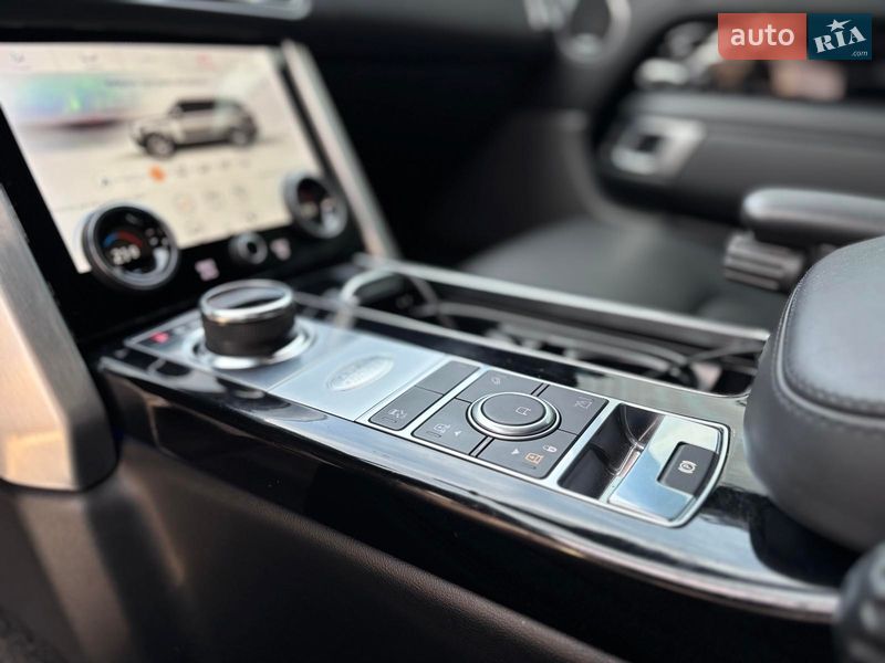 Внедорожник / Кроссовер Land Rover Range Rover 2021 в Львове фото 25 Внедорожник / Кроссовер Land Rover Range Rover 2021 в Львове