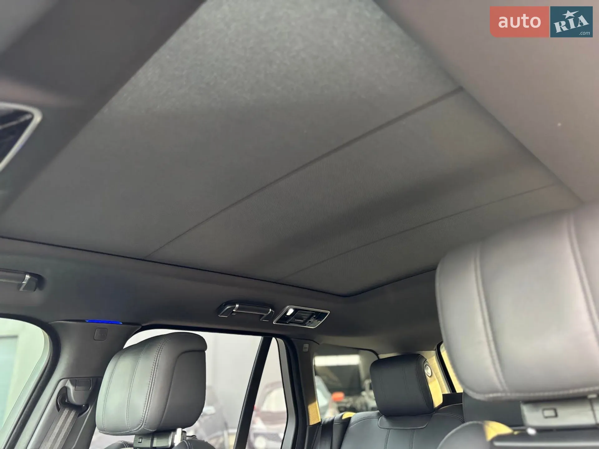 2021 Land Rover Range Rover - мініатюра 30
