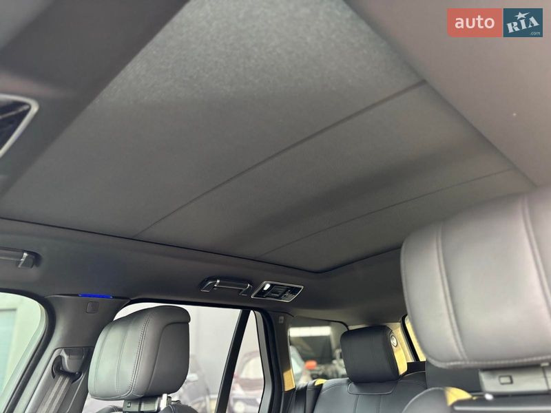Внедорожник / Кроссовер Land Rover Range Rover 2021 в Львове фото 30 Внедорожник / Кроссовер Land Rover Range Rover 2021 в Львове