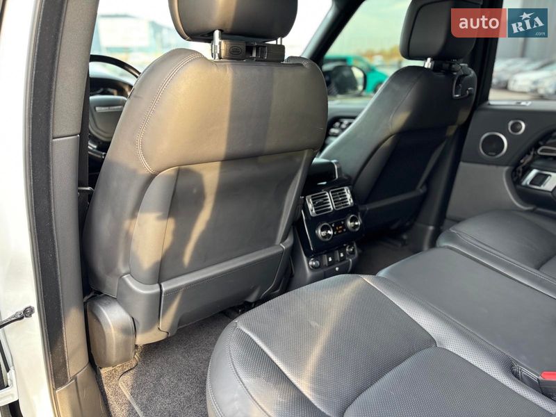 Внедорожник / Кроссовер Land Rover Range Rover 2021 в Львове фото 36 Внедорожник / Кроссовер Land Rover Range Rover 2021 в Львове