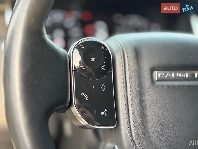 Внедорожник / Кроссовер Land Rover Range Rover 2021 в Львове фото 40 Внедорожник / Кроссовер Land Rover Range Rover 2021 в Львове