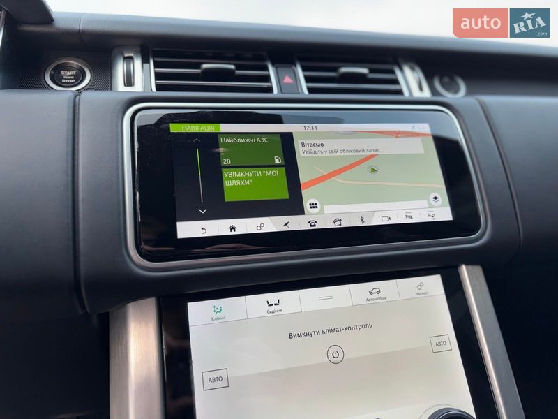 Внедорожник / Кроссовер Land Rover Range Rover 2021 в Львове фото 43 Внедорожник / Кроссовер Land Rover Range Rover 2021 в Львове