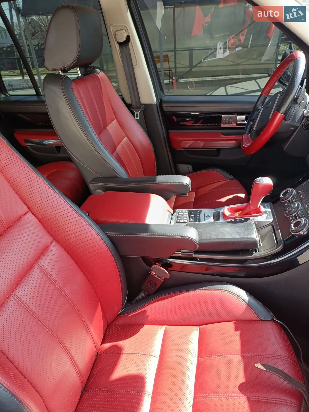 2013 Land Rover Range Rover - мініатюра 13