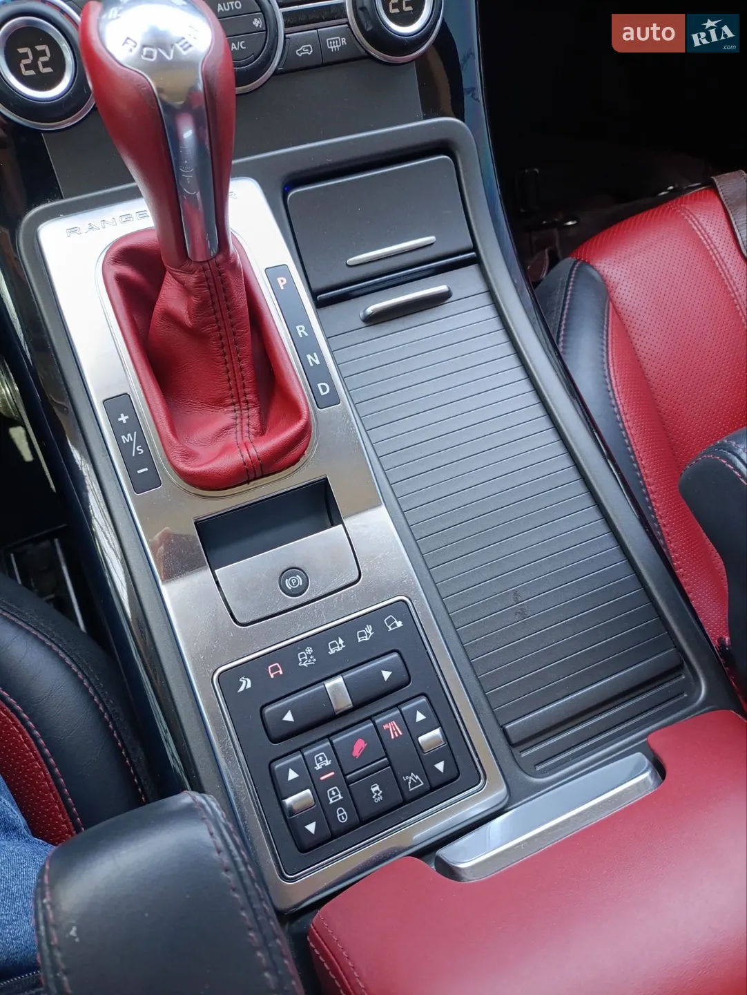 2013 Land Rover Range Rover - мініатюра 23