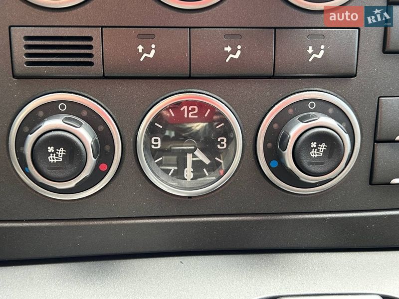 Внедорожник / Кроссовер Land Rover Range Rover 2011 в Киеве