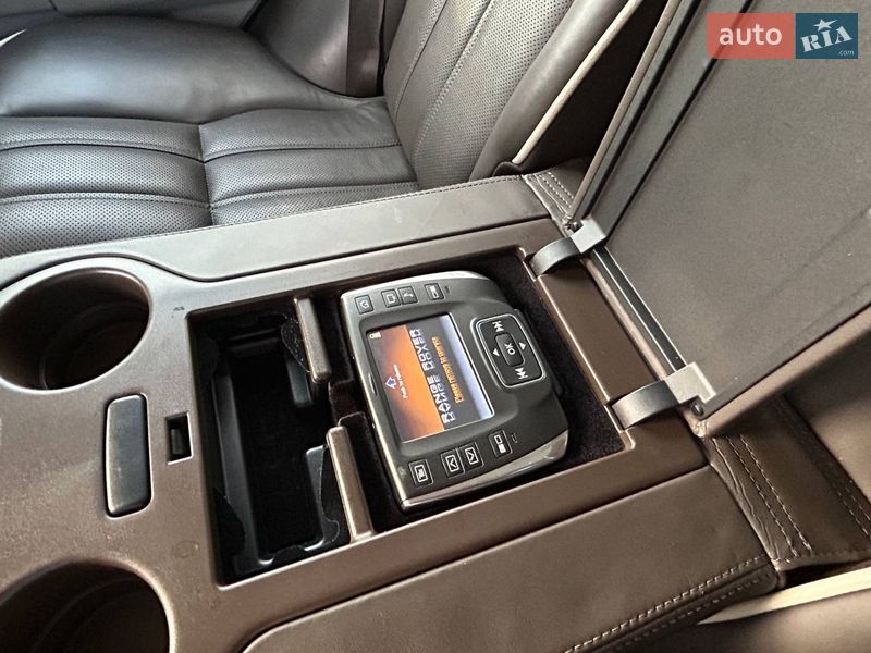 Внедорожник / Кроссовер Land Rover Range Rover 2011 в Киеве