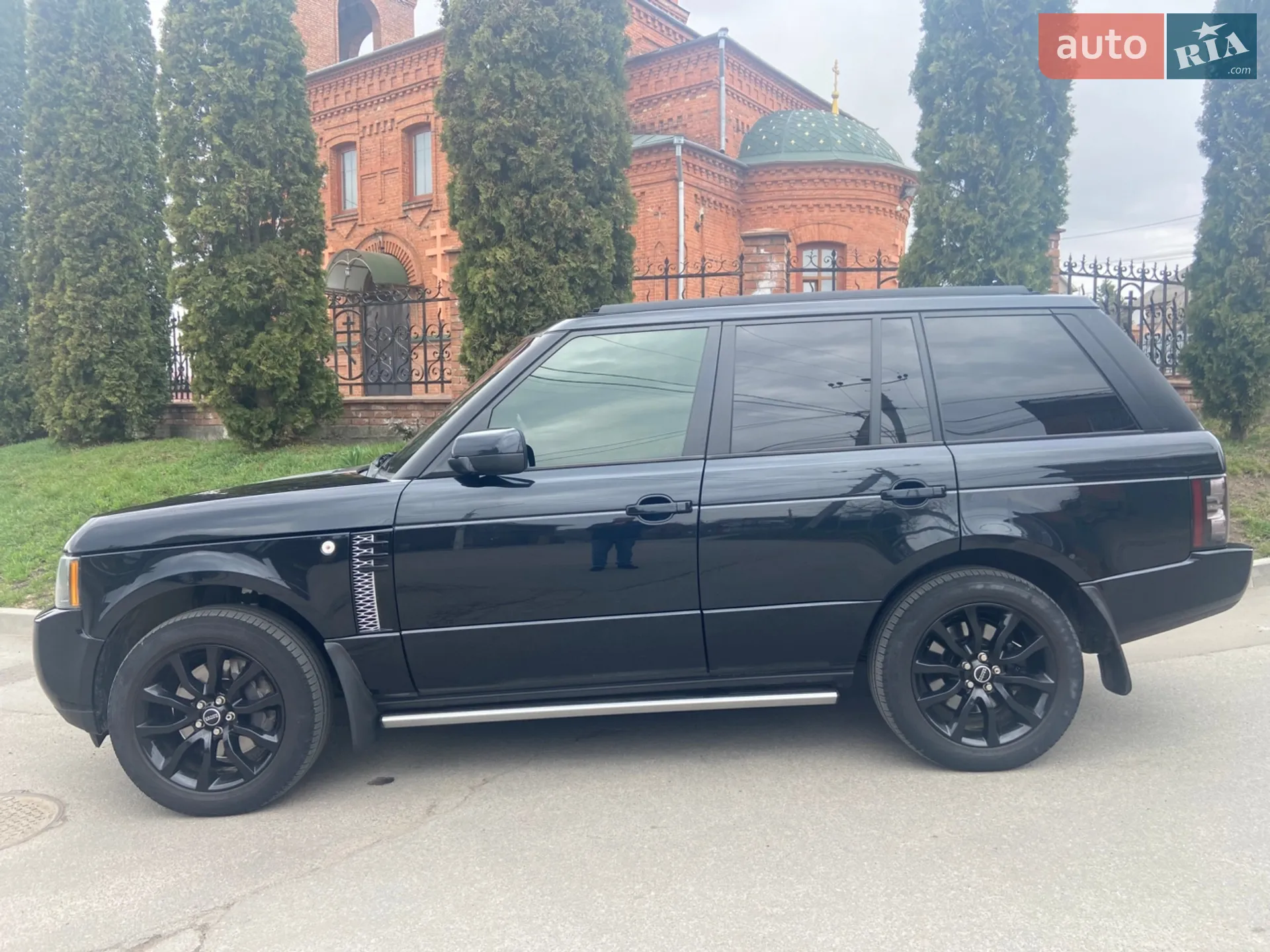 2011 Land Rover Range Rover - мініатюра 8