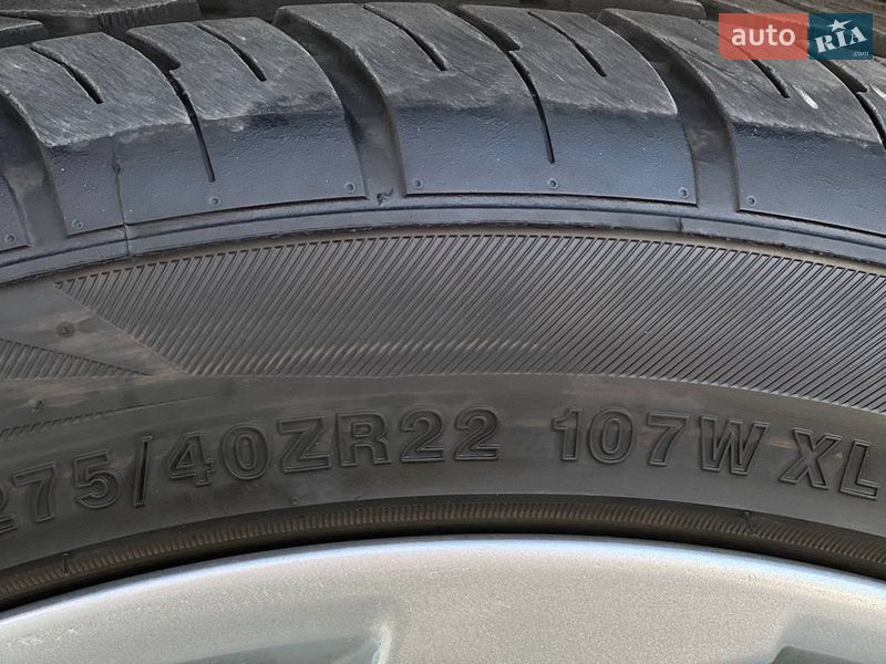 Внедорожник / Кроссовер Land Rover Range Rover 2016 в Киеве