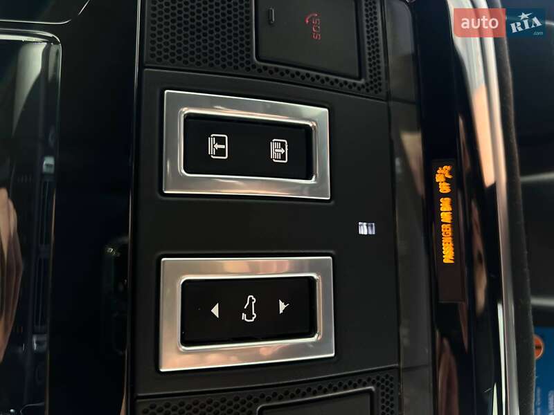 Внедорожник / Кроссовер Land Rover Range Rover 2016 в Киеве