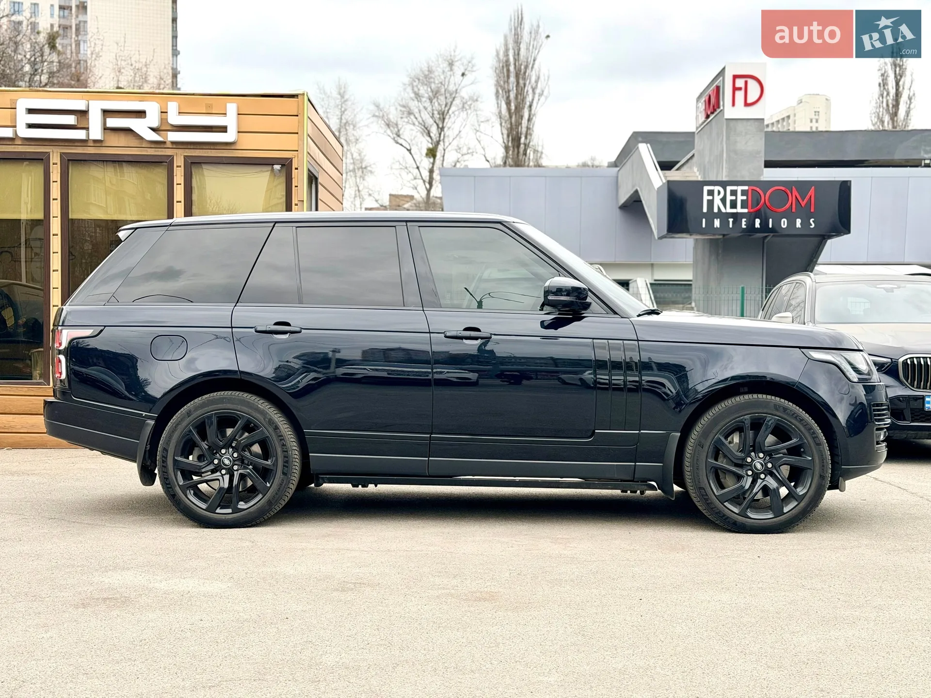 2013 Land Rover Range Rover - мініатюра 4