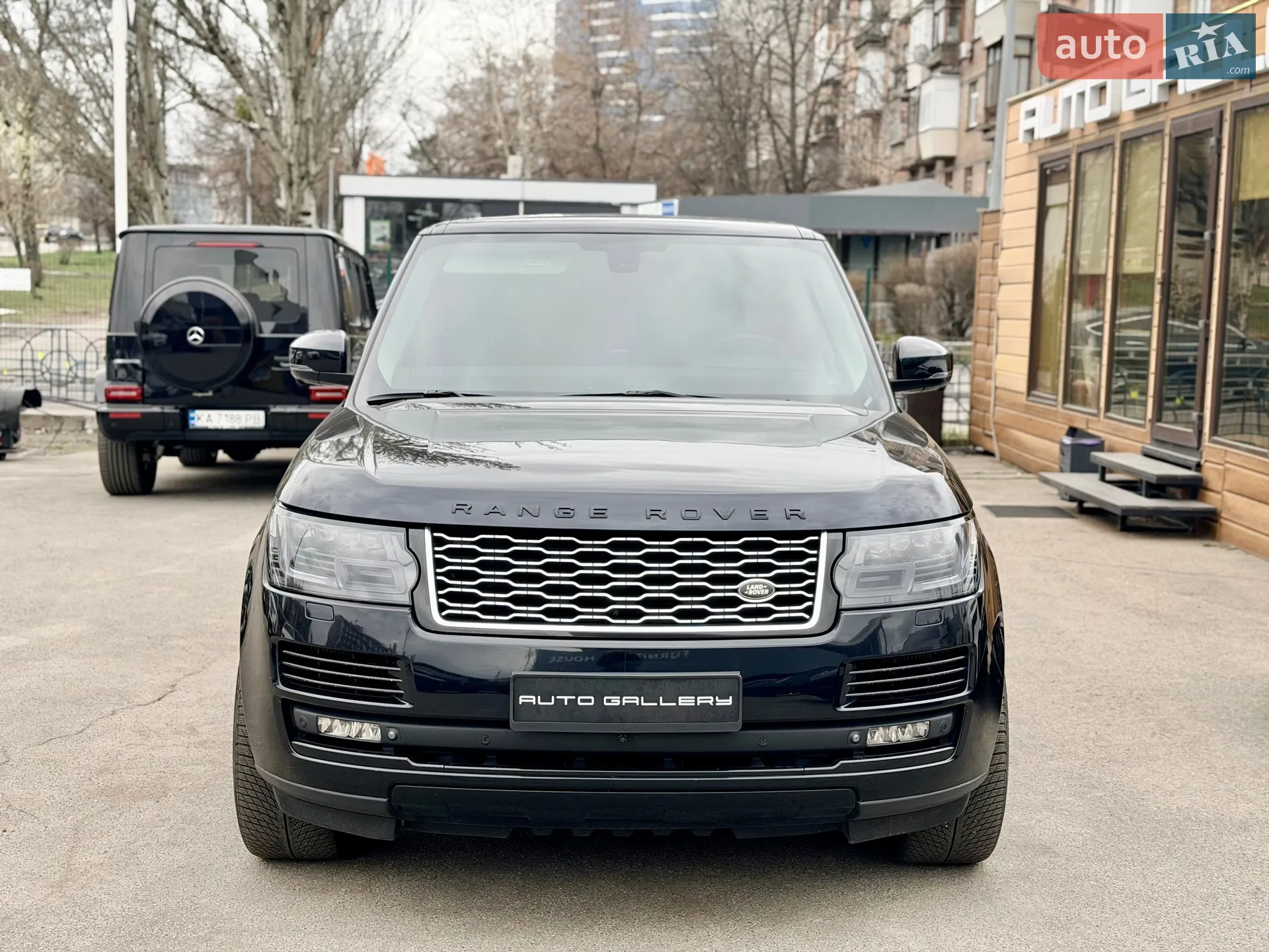 2013 Land Rover Range Rover - мініатюра 10