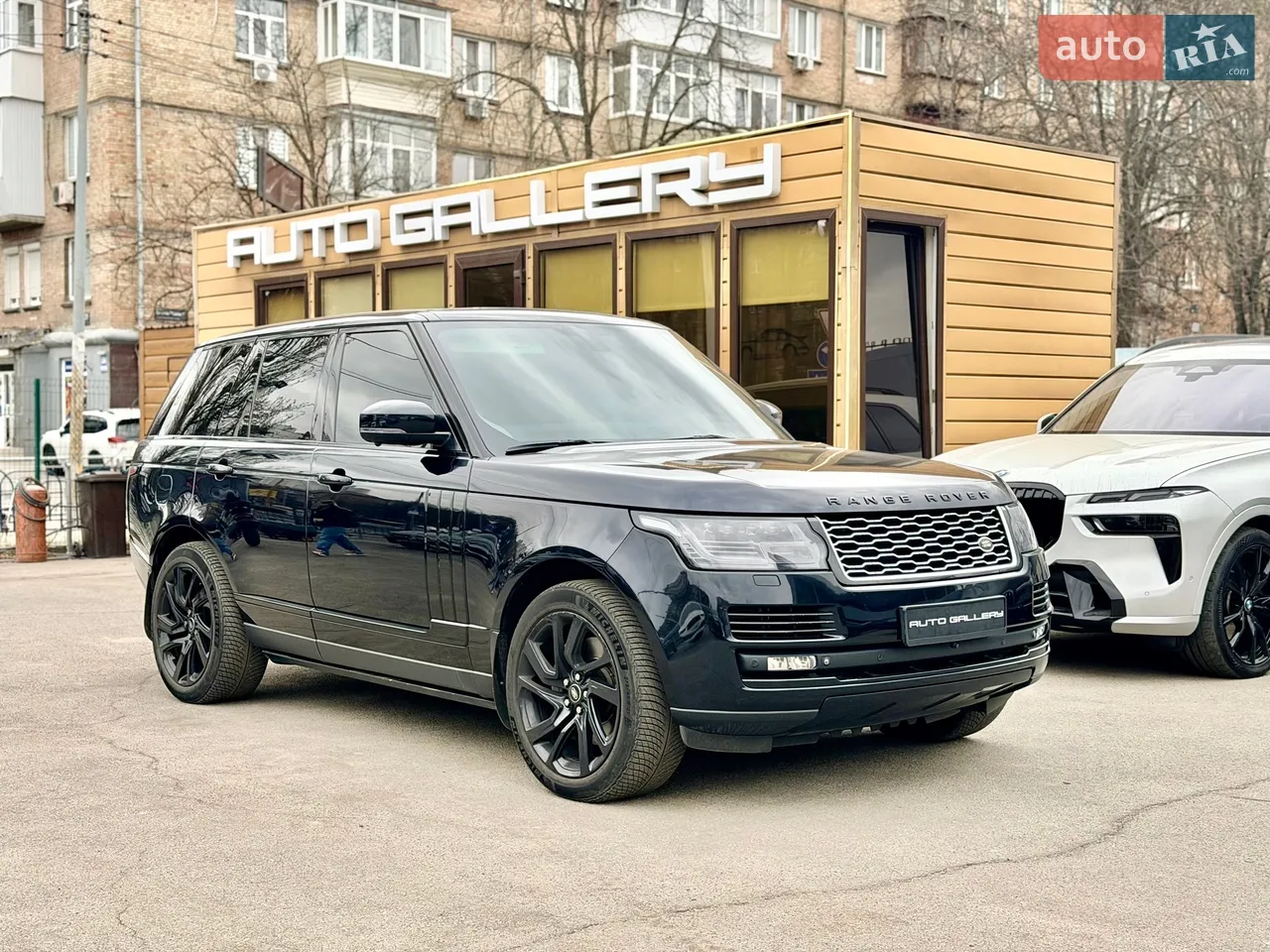 2012 Land Rover Range Rover - мініатюра 20