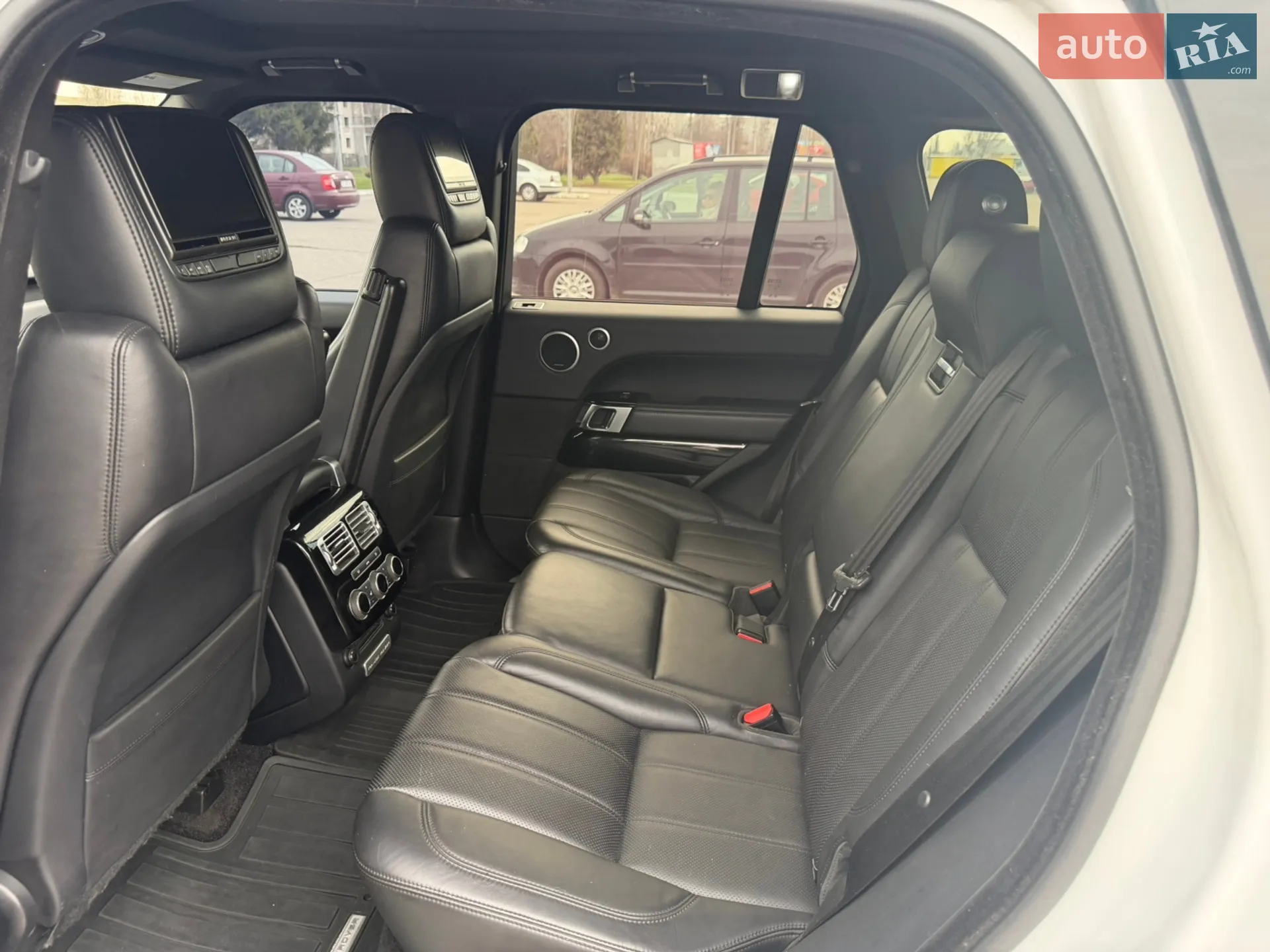 2016 Land Rover Range Rover - мініатюра 7