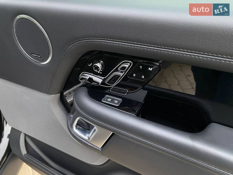 Позашляховик / Кросовер Land Rover Range Rover 2021 в Львові