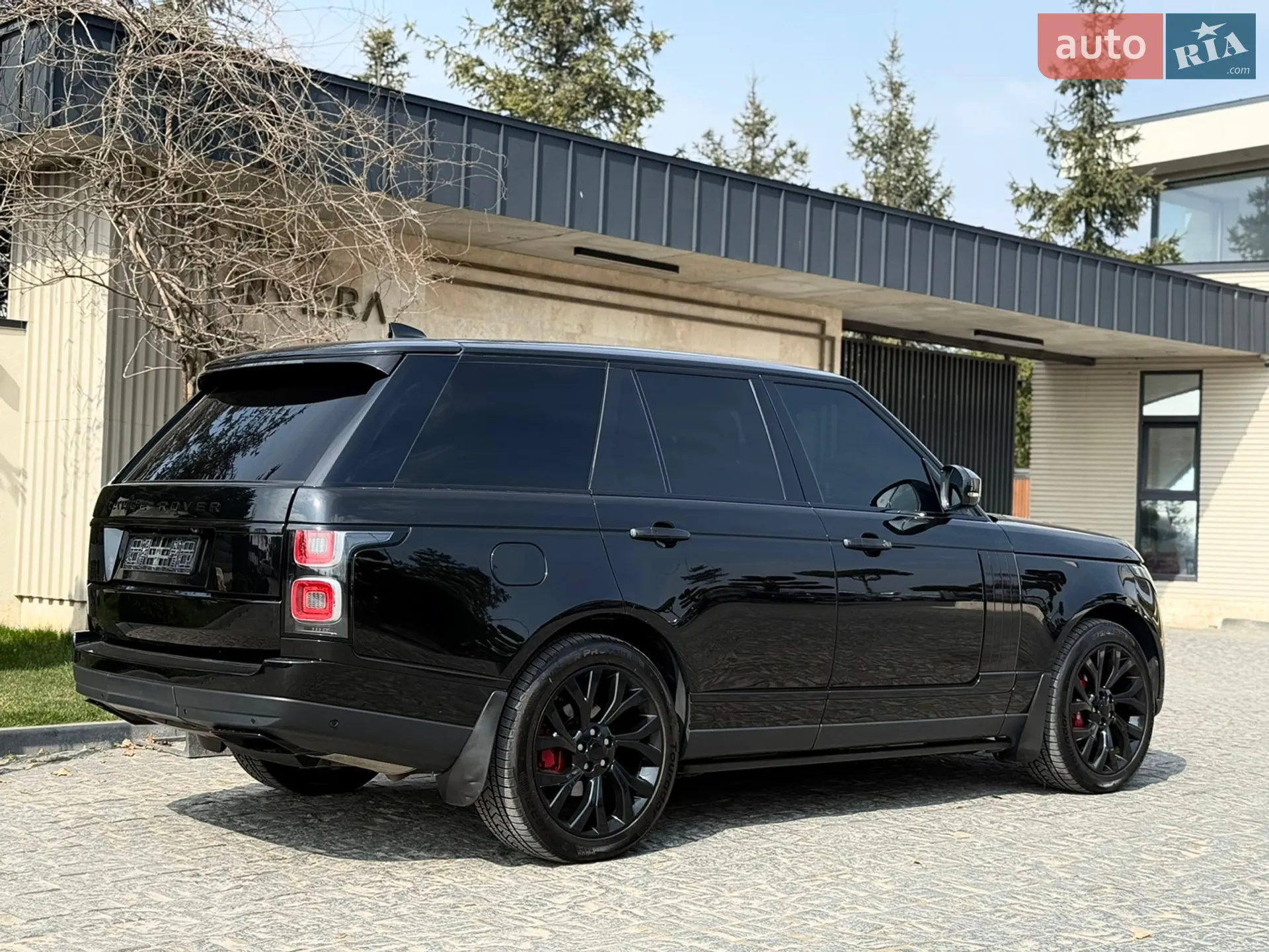2018 Land Rover Range Rover - мініатюра 55