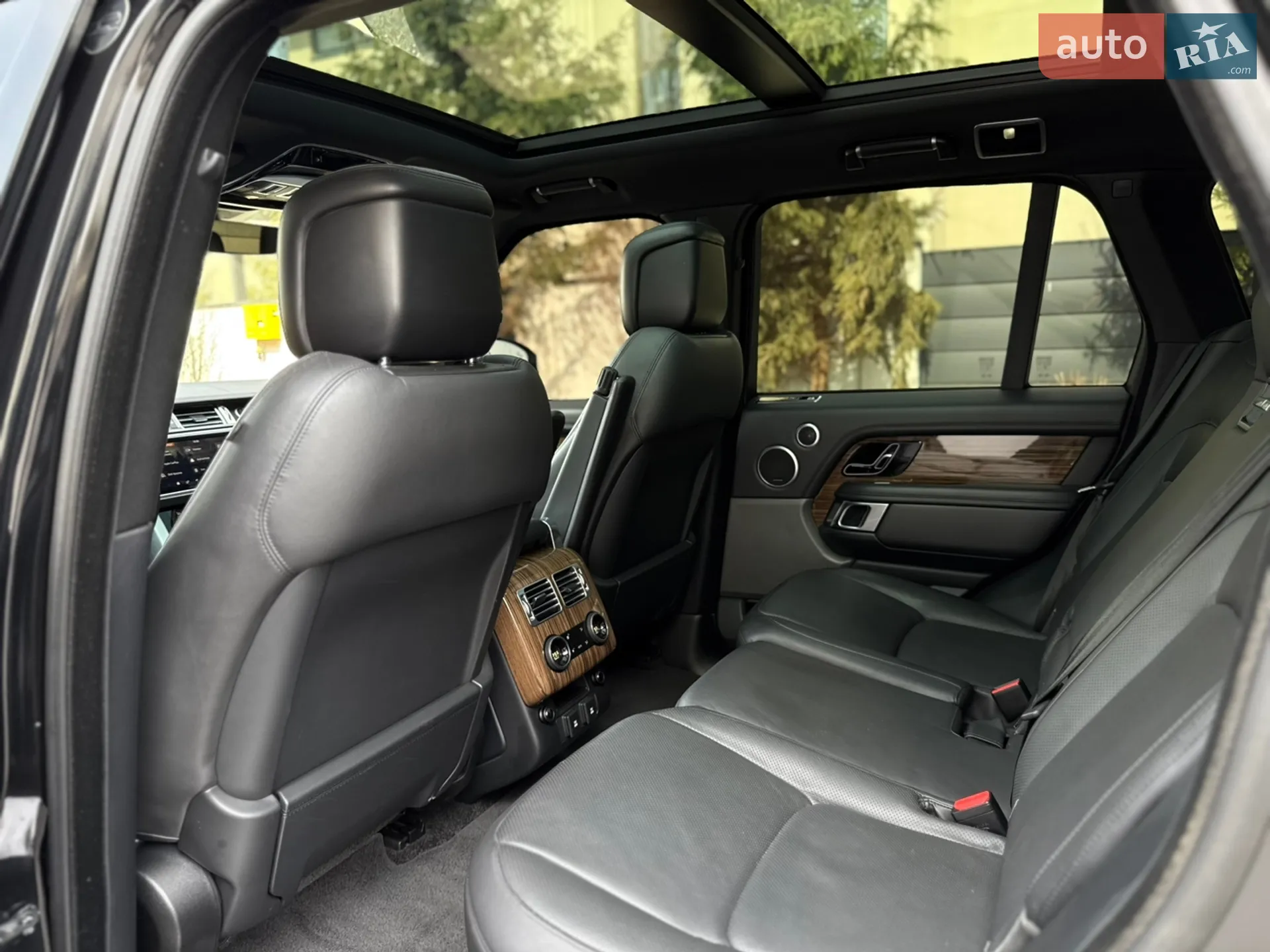 2018 Land Rover Range Rover - мініатюра 66