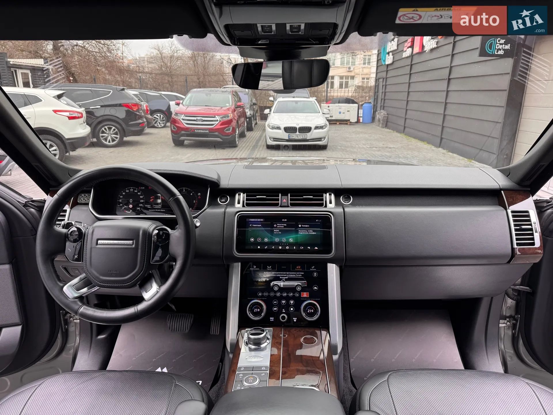 2018 Land Rover Range Rover - мініатюра 15