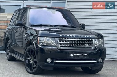 Внедорожник / Кроссовер Land Rover Range Rover 2009 в Киеве