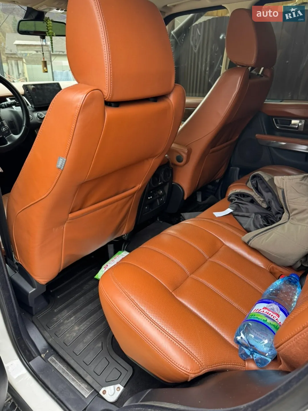 2010 Land Rover Range Rover Sport - мініатюра 9