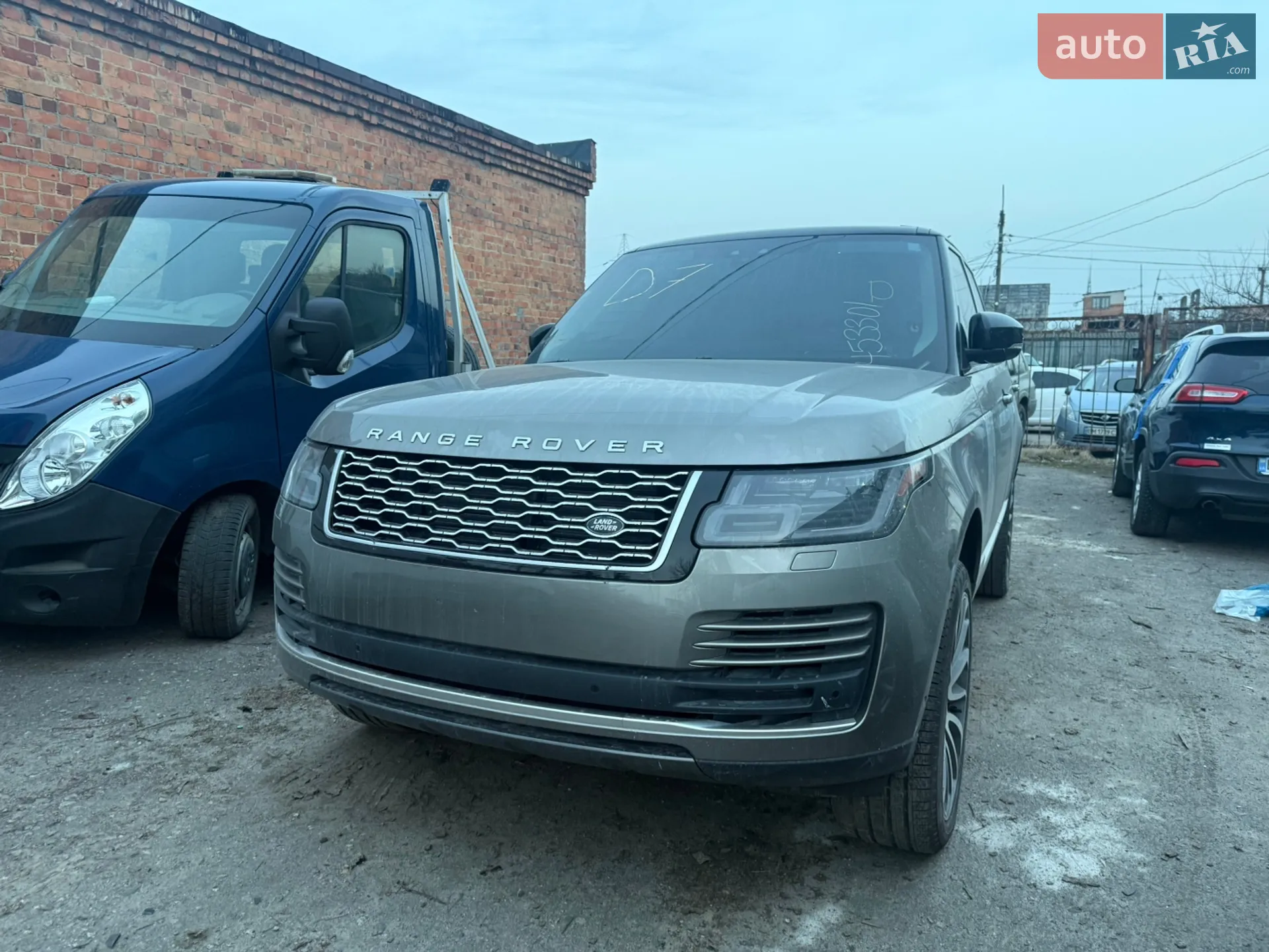 2021 Land Rover Range Rover - мініатюра 4