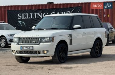 Внедорожник / Кроссовер Land Rover Range Rover 2007 в Ровно