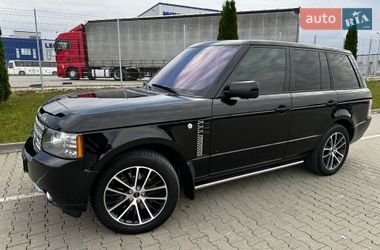Позашляховик / Кросовер Land Rover Range Rover 2011 в Коломиї