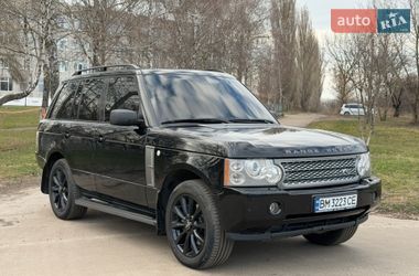 Позашляховик / Кросовер Land Rover Range Rover 2007 в Конотопі