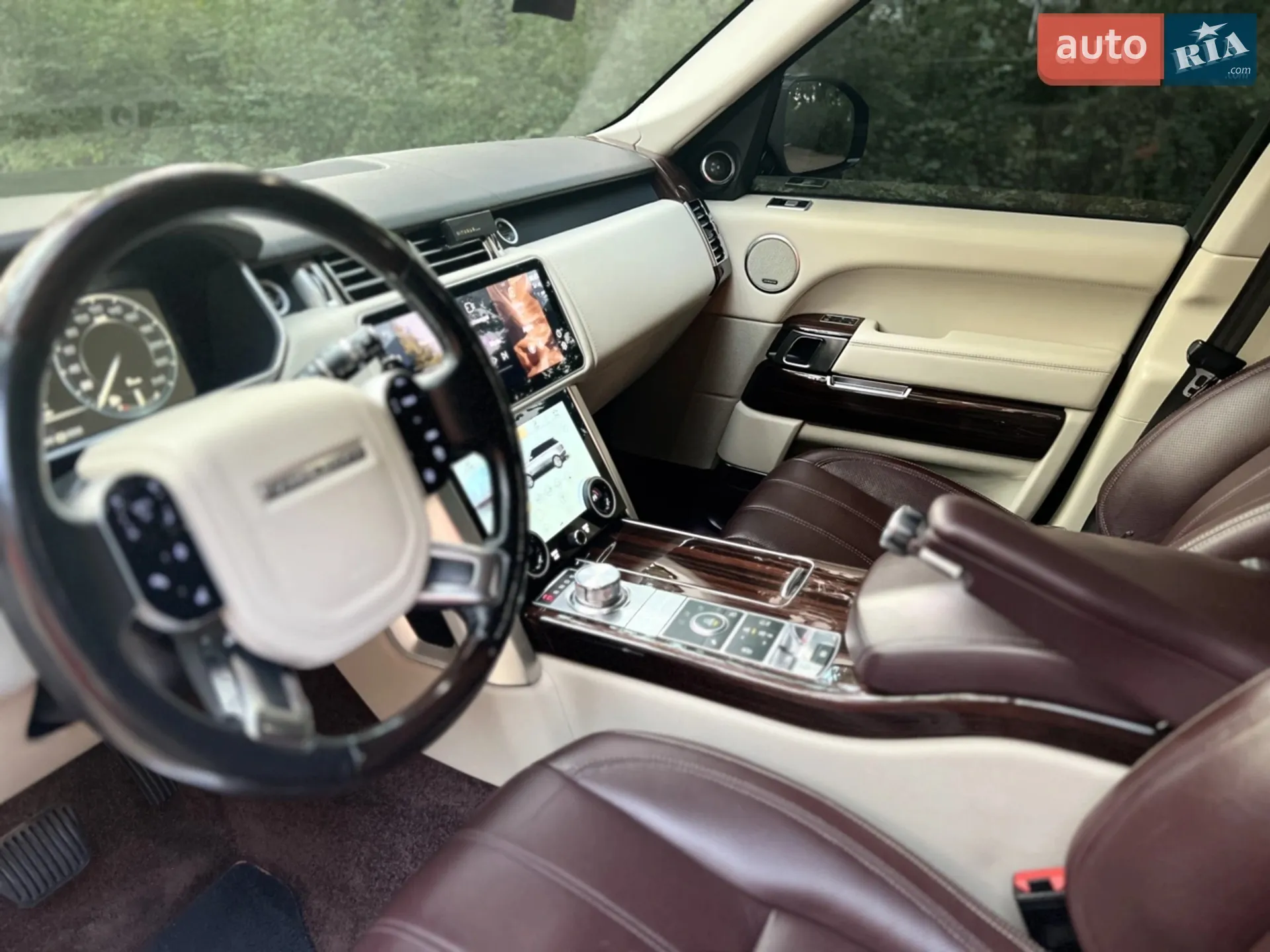 2013 Land Rover Range Rover - мініатюра 10