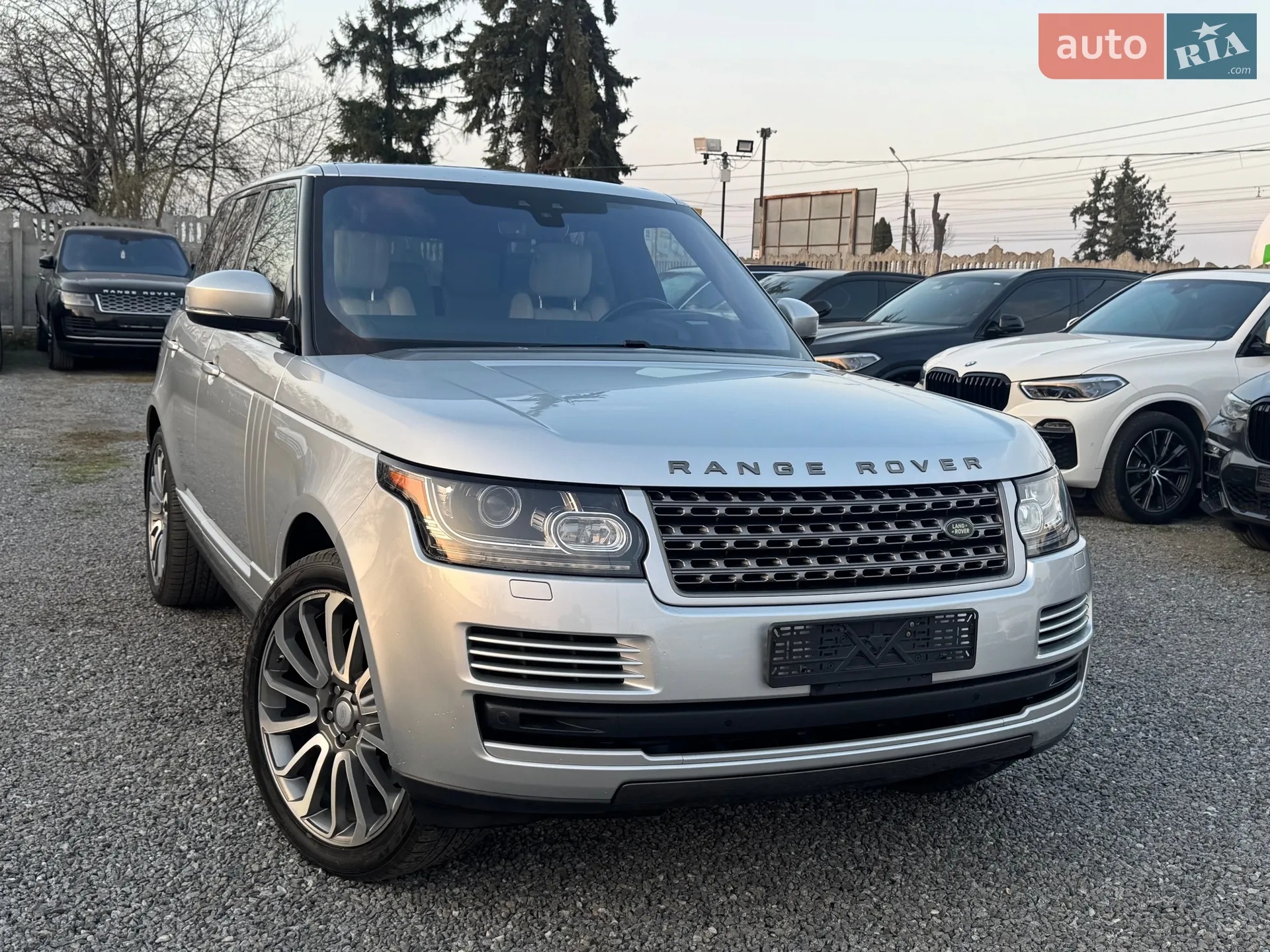 2017 Land Rover Range Rover - мініатюра 32