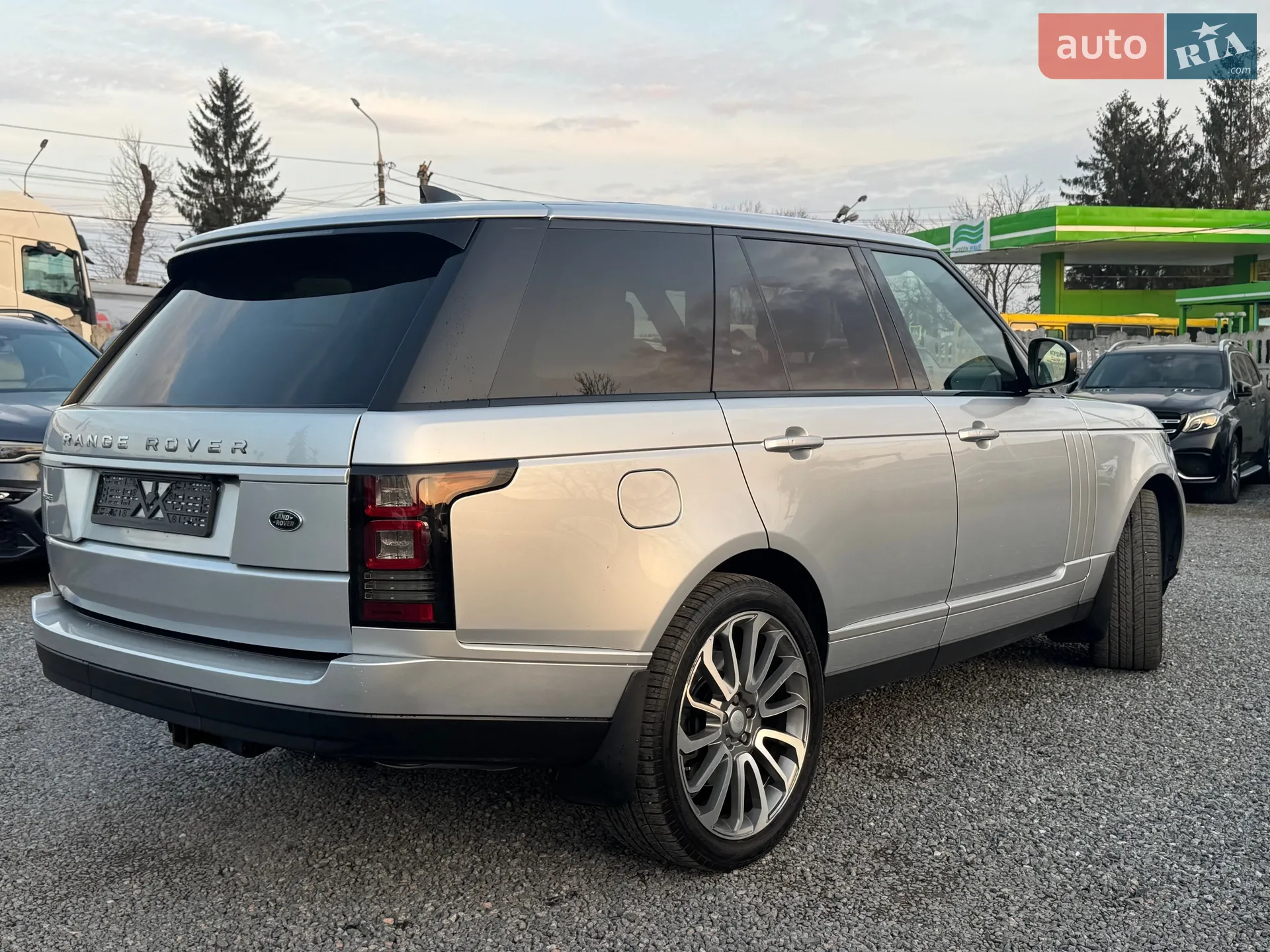 2017 Land Rover Range Rover - мініатюра 37