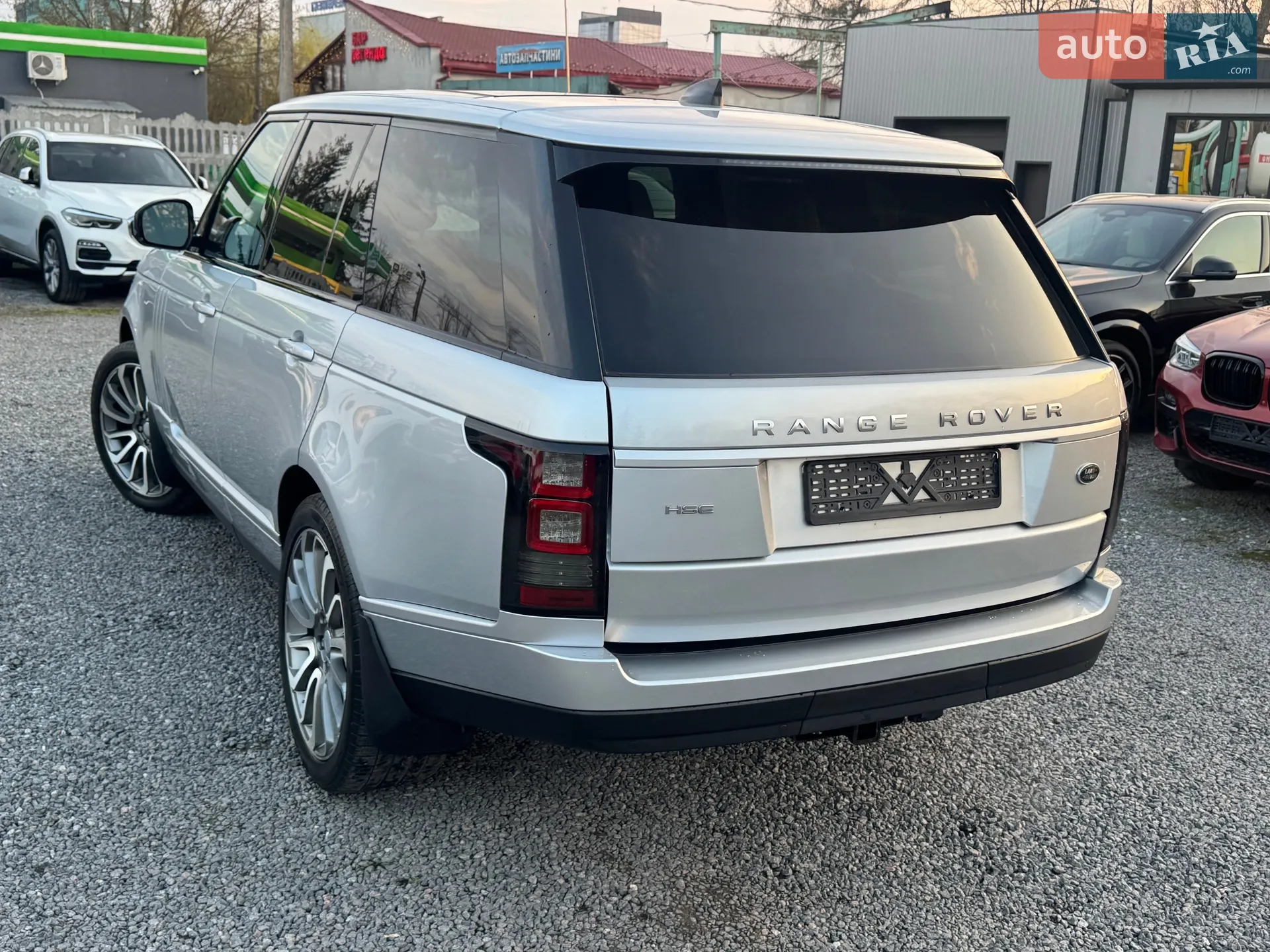 2017 Land Rover Range Rover - мініатюра 42