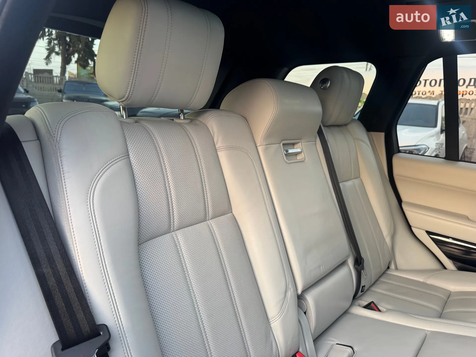 2017 Land Rover Range Rover - мініатюра 49