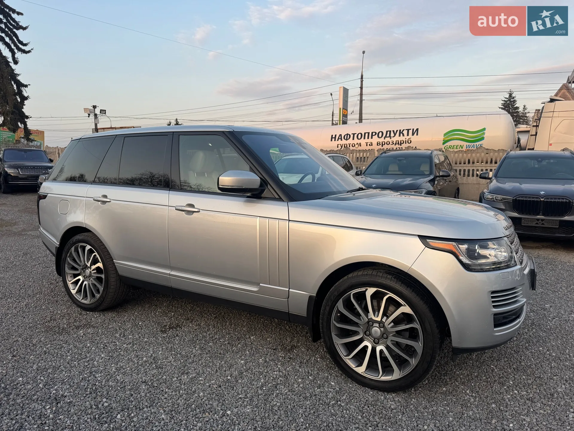 2017 Land Rover Range Rover - мініатюра 67