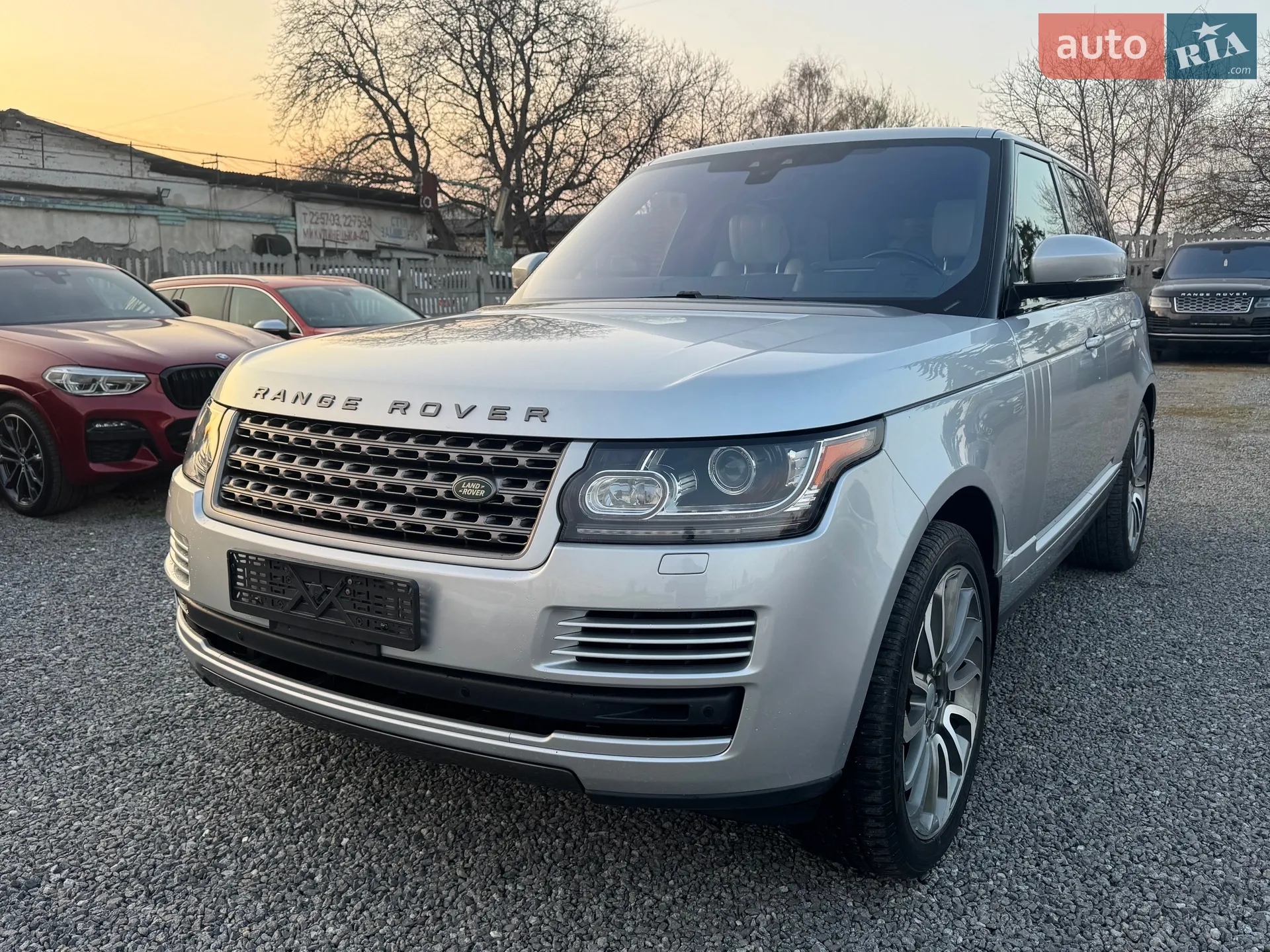 2017 Land Rover Range Rover - мініатюра 79