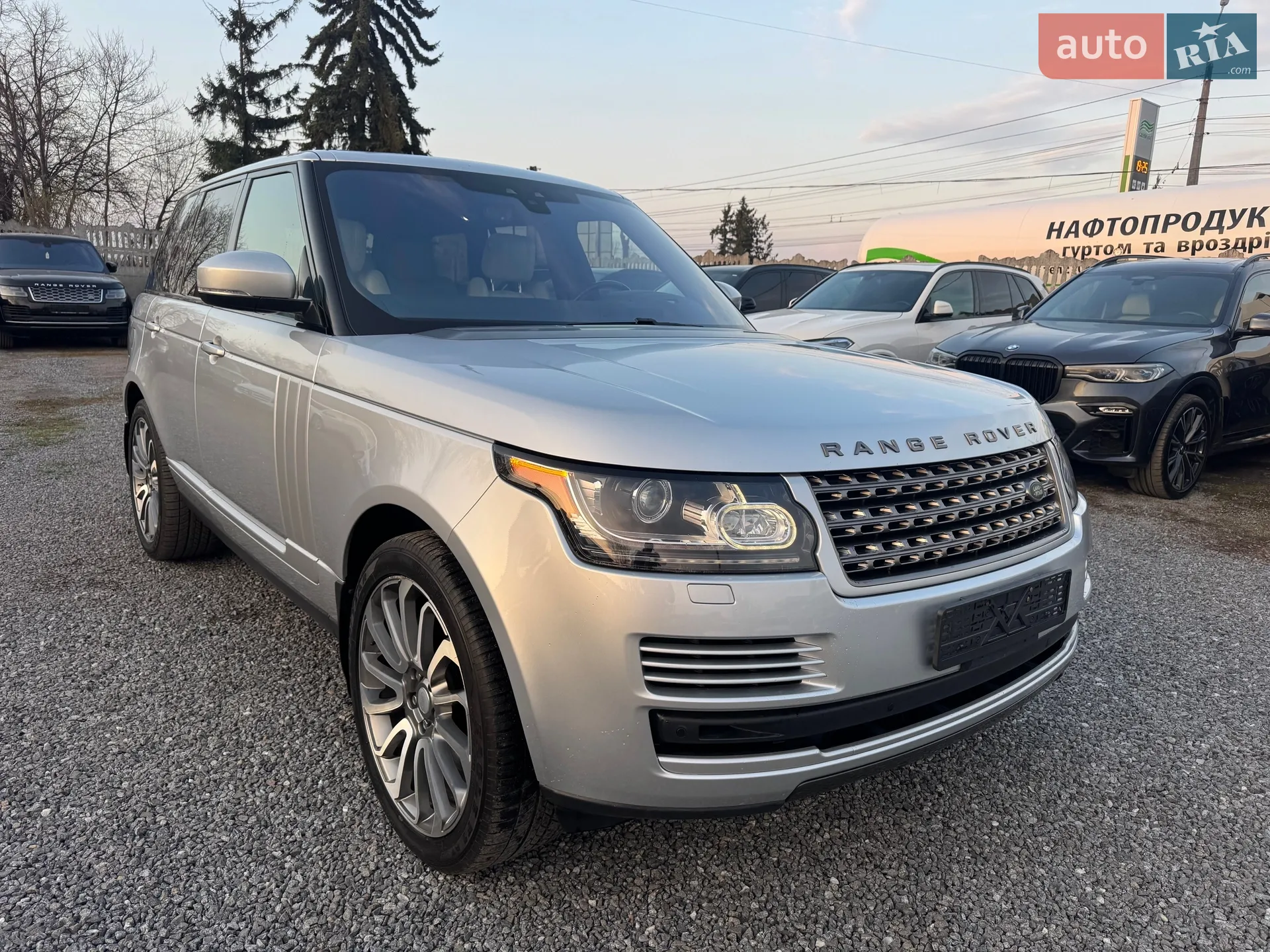 2017 Land Rover Range Rover - мініатюра 86