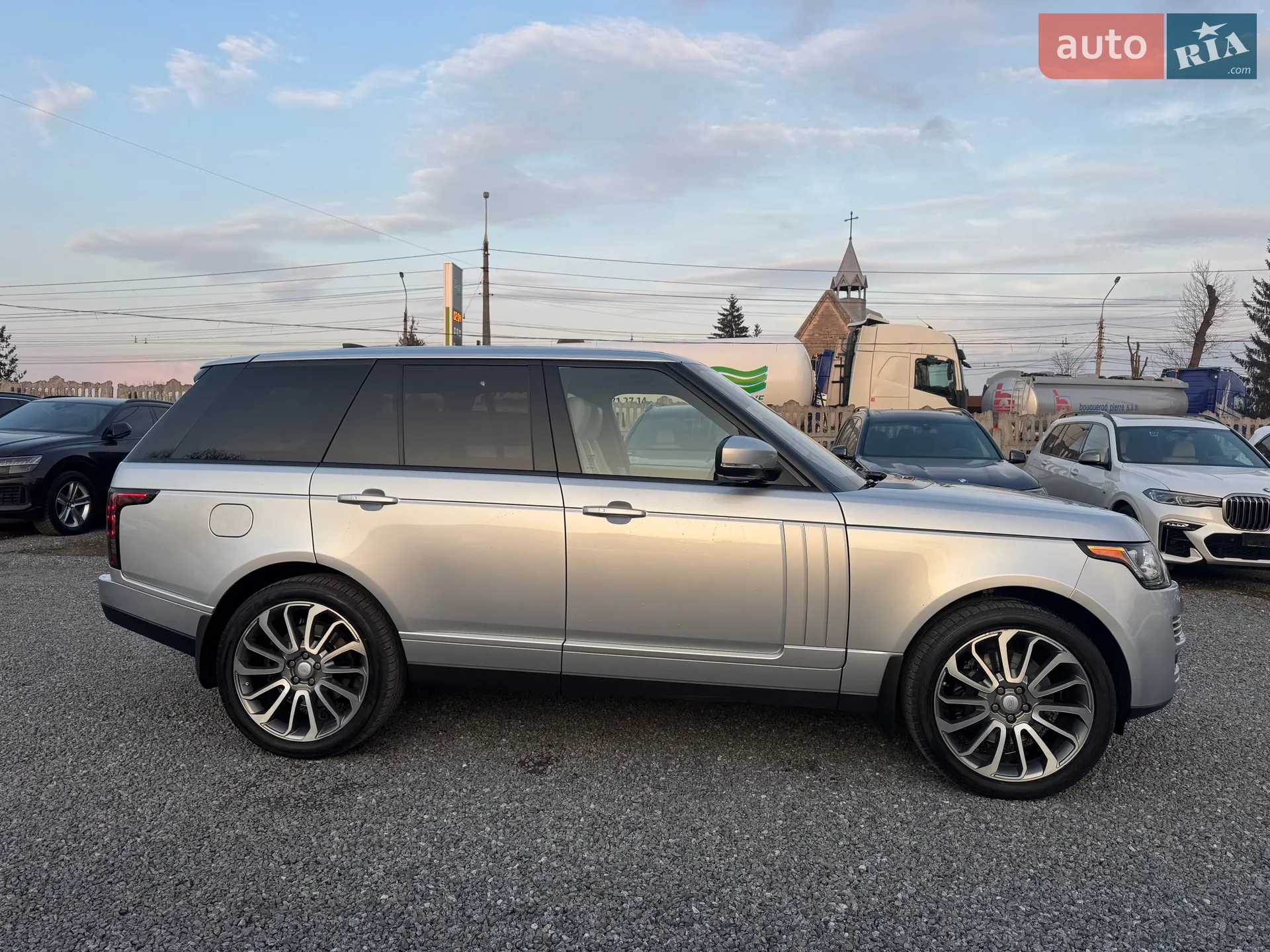 2017 Land Rover Range Rover - мініатюра 90