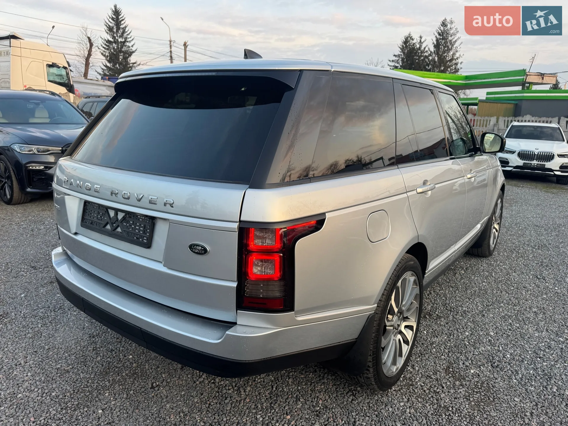 2017 Land Rover Range Rover - мініатюра 93
